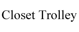 CLOSET TROLLEY trademark