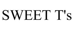 SWEET T'S trademark