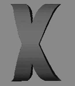 X trademark