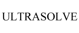 ULTRASOLVE trademark