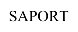 SAPORT trademark