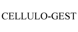 CELLULO-GEST trademark