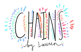 CHAINS BY LAUREN trademark