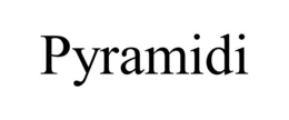 PYRAMIDI trademark