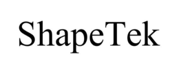 SHAPETEK trademark