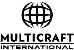 MULTICRAFT INTERNATIONAL trademark