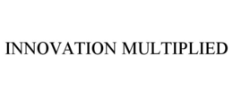 INNOVATION MULTIPLIED trademark