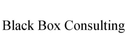 BLACK BOX CONSULTING trademark