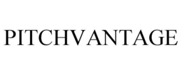 PITCHVANTAGE trademark