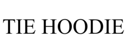 TIE HOODIE trademark