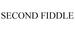 SECOND FIDDLE trademark