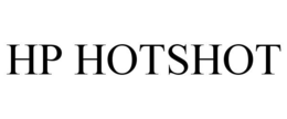HP HOTSHOT trademark