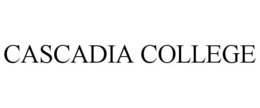 CASCADIA COLLEGE trademark