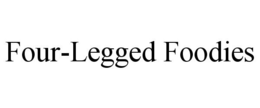 FOUR-LEGGED FOODIES trademark