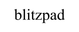 BLITZPAD trademark
