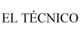 EL TÉCNICO trademark