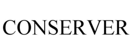 CONSERVER trademark