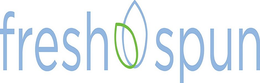 FRESH SPUN trademark