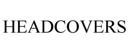 HEADCOVERS trademark