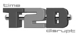 TIME T2D DISRUPT trademark