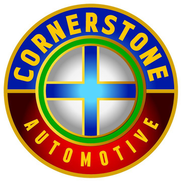 CORNERSTONE AUTOMOTIVE trademark