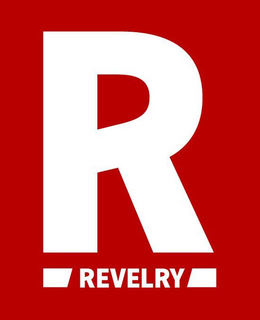 R REVELRY trademark