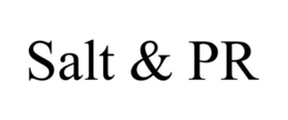 SALT & PR trademark
