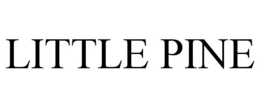 LITTLE PINE trademark