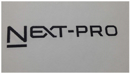 NEXT-PRO trademark