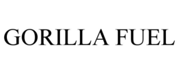 GORILLA FUEL trademark