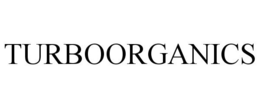 TURBOORGANICS trademark