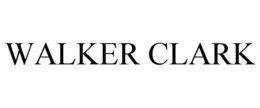 WALKER CLARK trademark