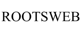 ROOTSWEB trademark