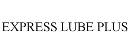EXPRESS LUBE PLUS trademark