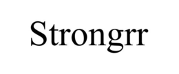 STRONGRR trademark