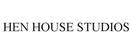 HEN HOUSE STUDIOS trademark