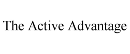 THE ACTIVE ADVANTAGE trademark