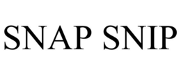 SNAP SNIP trademark
