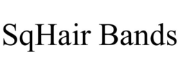 SQHAIR BANDS trademark