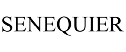 SENEQUIER trademark