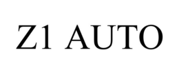 Z1 AUTO trademark