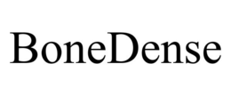 BONEDENSE trademark