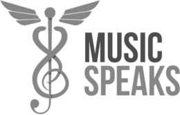 MUSIC SPEAKS trademark
