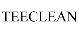 TEECLEAN trademark