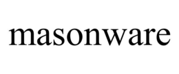 MASONWARE trademark