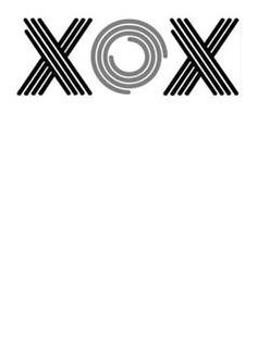 XOX trademark