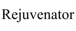REJUVENATOR trademark