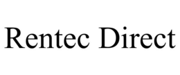 RENTEC DIRECT trademark