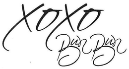 XOXO BUN BUN trademark