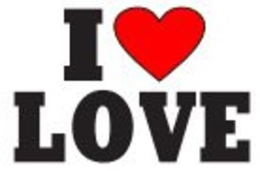 I LOVE trademark
